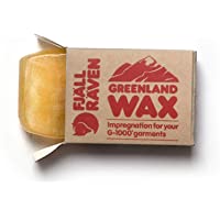 FJÄLLRÄVEN Greenland Wax Accessories- Unisex Adulto
